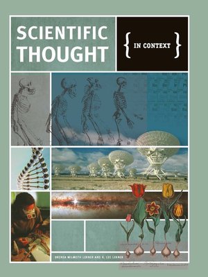 cover image of Scientific Thought in Context